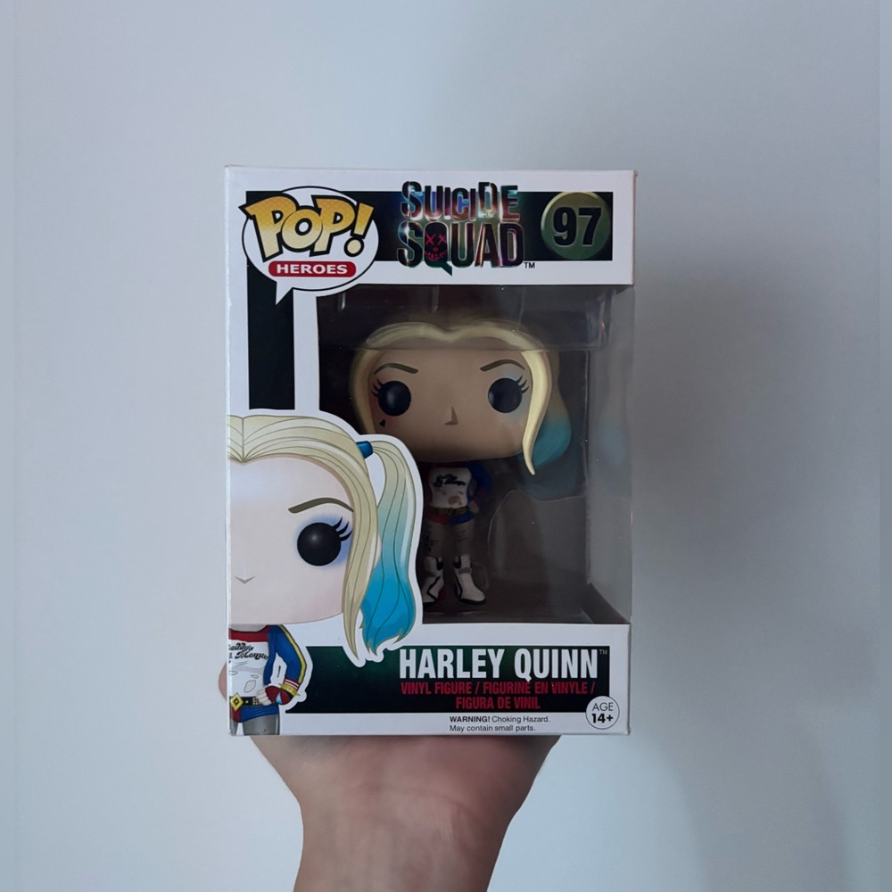 Funko POP! Suicide Squad Vinyl Figure